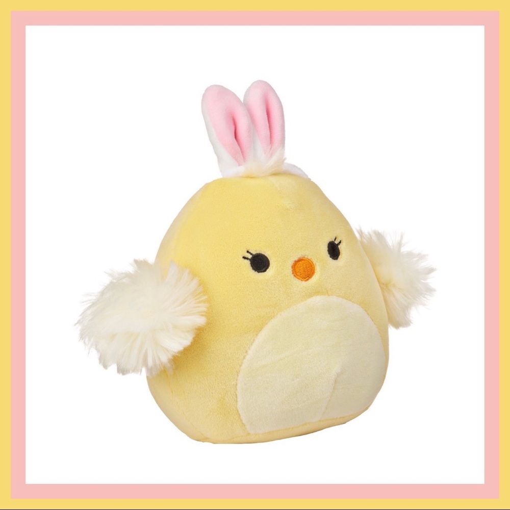 East Chick cute with Ears